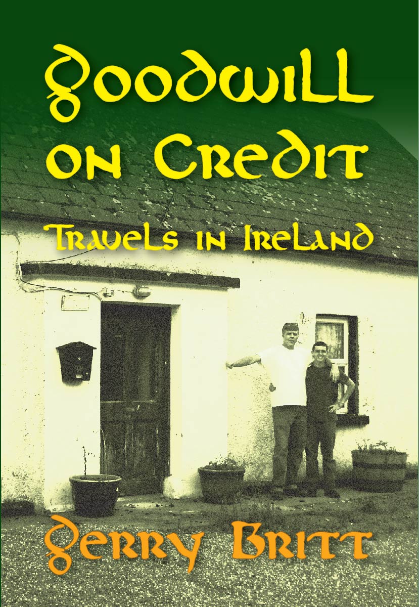 Goodwill on Credit cover